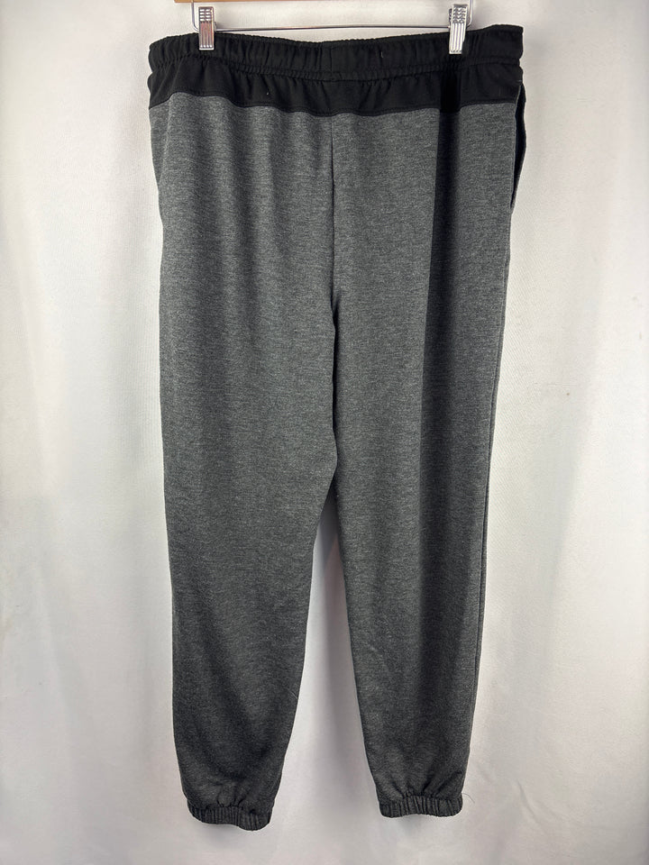 Women’s Cuddl Duds Large Dark Gray Joggers