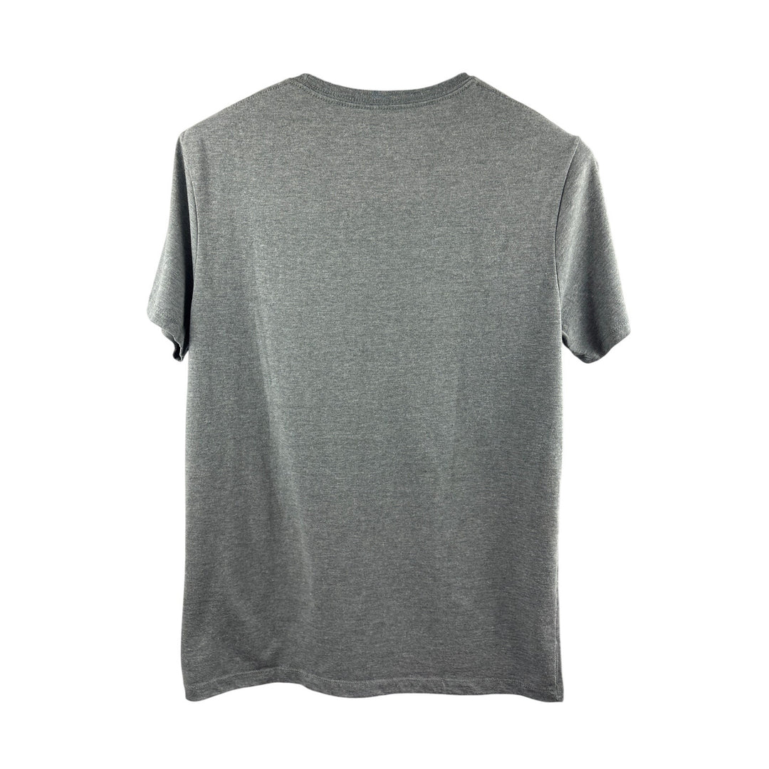 Men’s National Collegian Medium Washington University Heather Gray T-Shirt