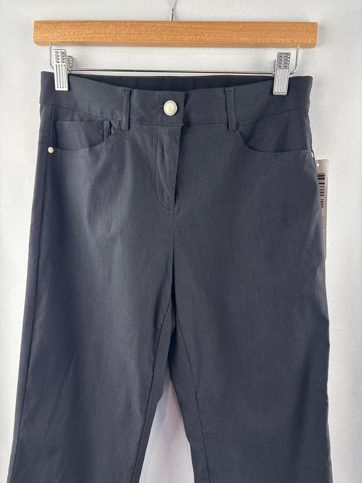 Women’s Tribal Size 2 Black Dressy Pants