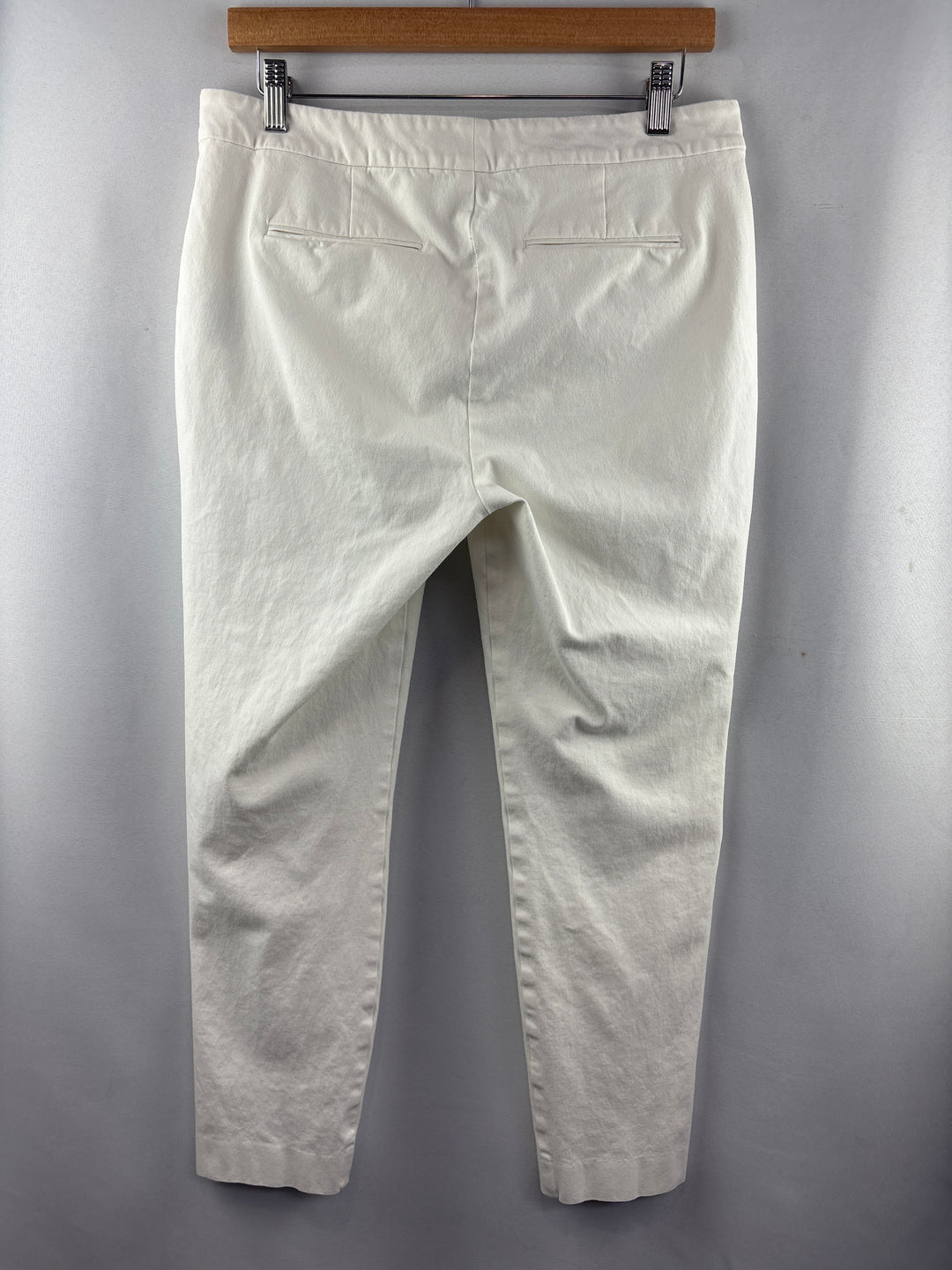 Women’s Lauren Ralph Lauren Size 10 White Pants