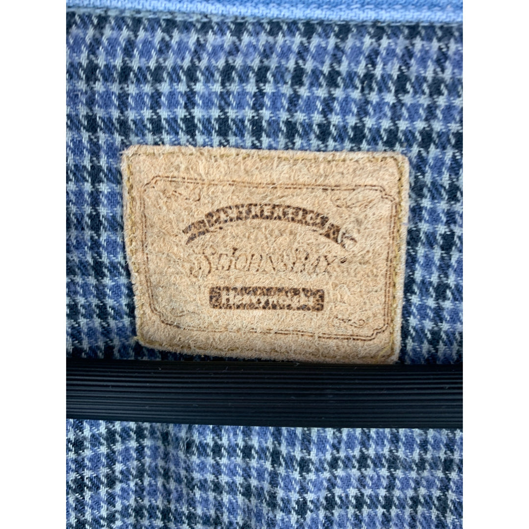 Vintage The Territory Ahead XLT Denim Button-Up Shirt