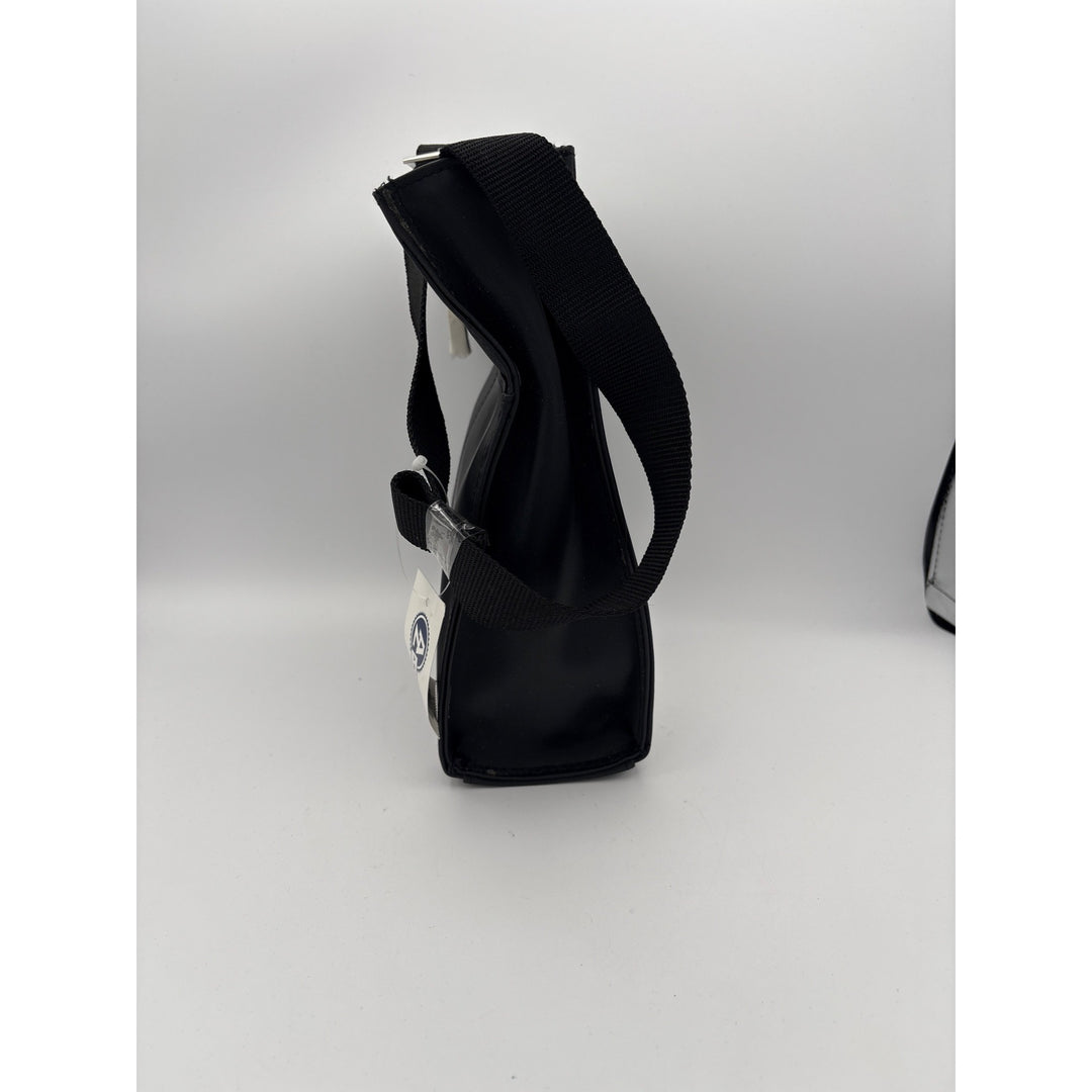 Black Crossbody Bag With Adjustable Strap - Arizona Jean Co.