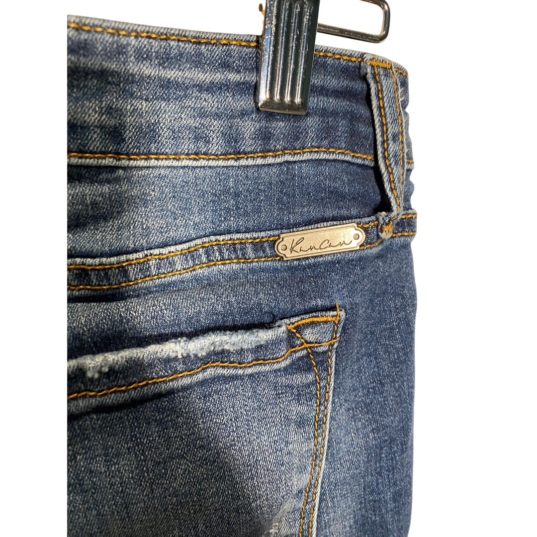 Kancan Jeans for Women Size 7 Distressed Jeans