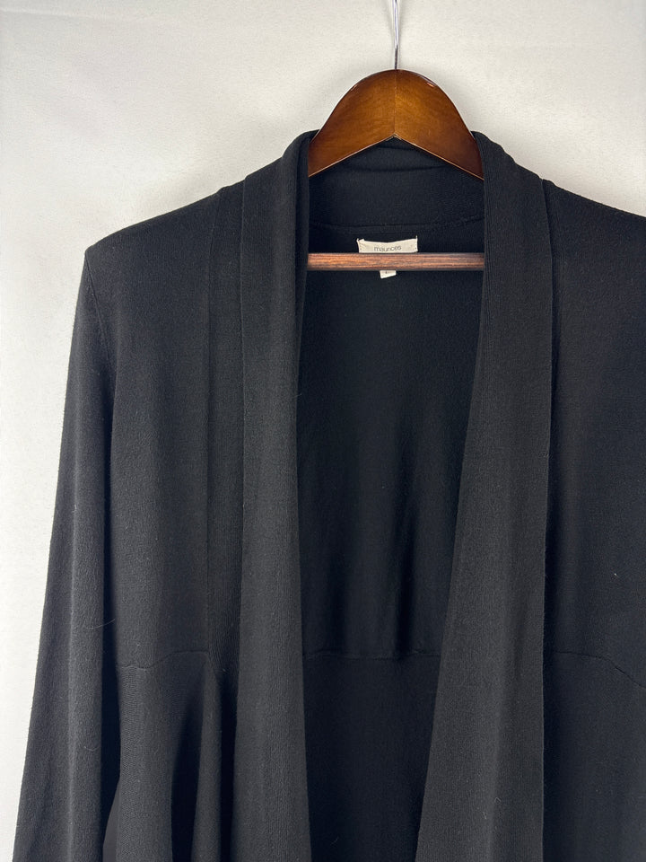 Women’s Maurice’s Large Black Cardigan