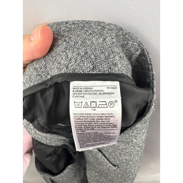 Women’s Banana Republic Size 2 Gray Dress Pants