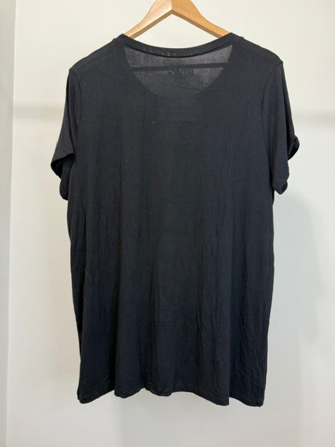 Torrid Super Soft Graphic Tee  (Proud Ally) Sz1(14-16) NWOT
