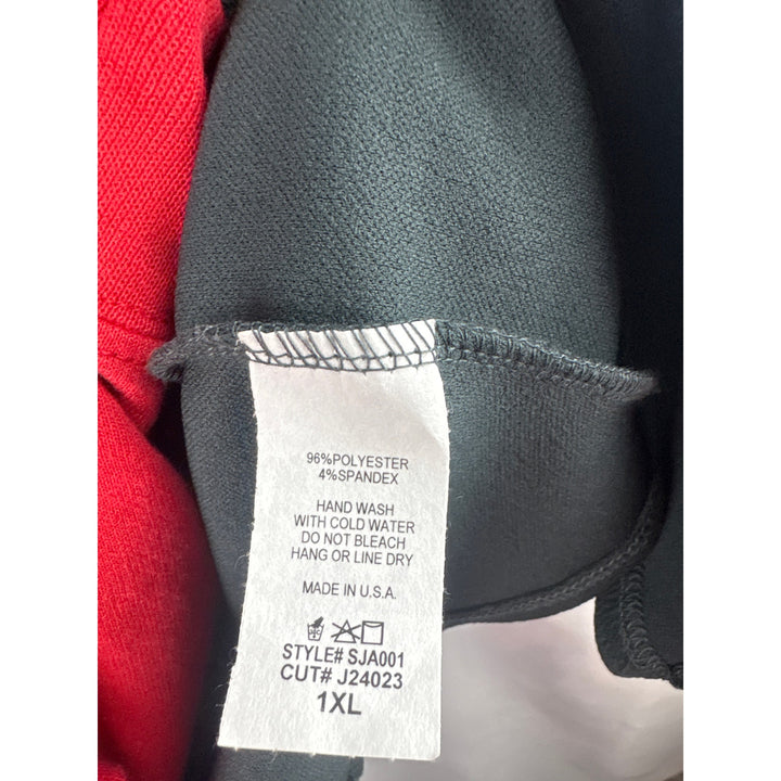 Women’s Ssoulm XL Charcoal Grey Blazer Sweater