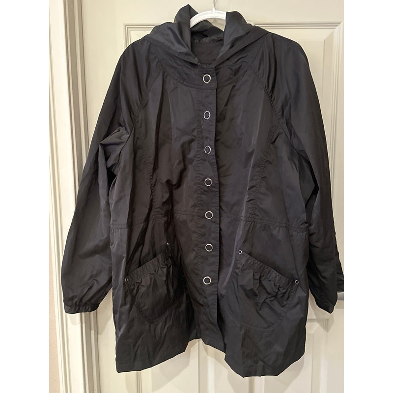 Avenue Black Women's jacket