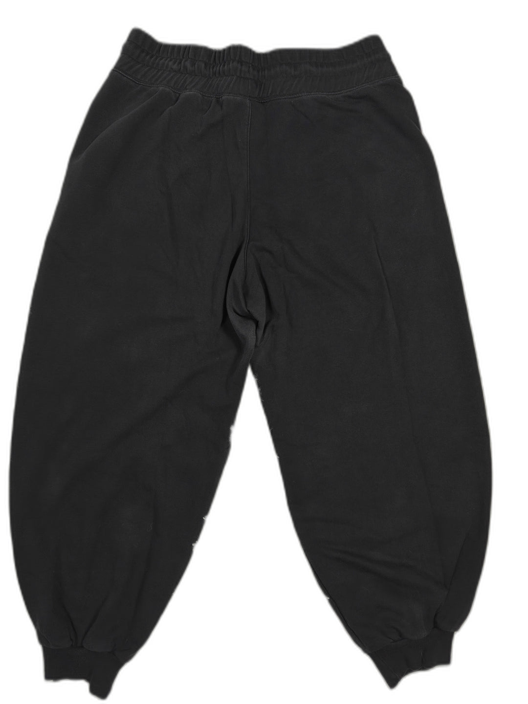 Mens Jordan Loose Fit Jogger Sweatpants Black Size XL