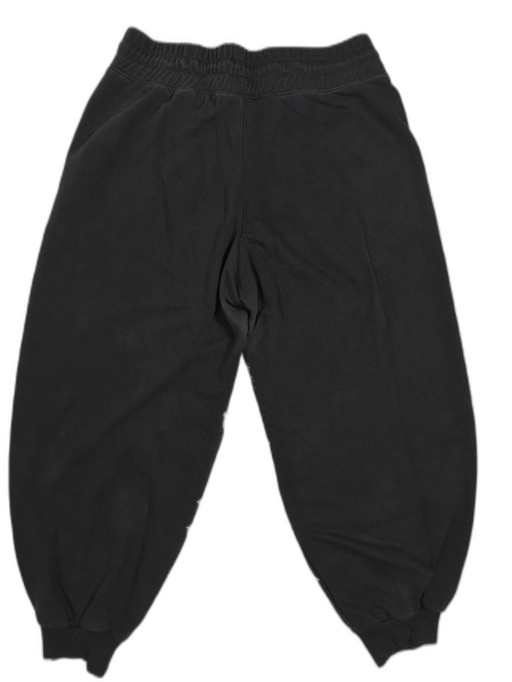 Mens Jordan Loose Fit Jogger Sweatpants Black Size XL