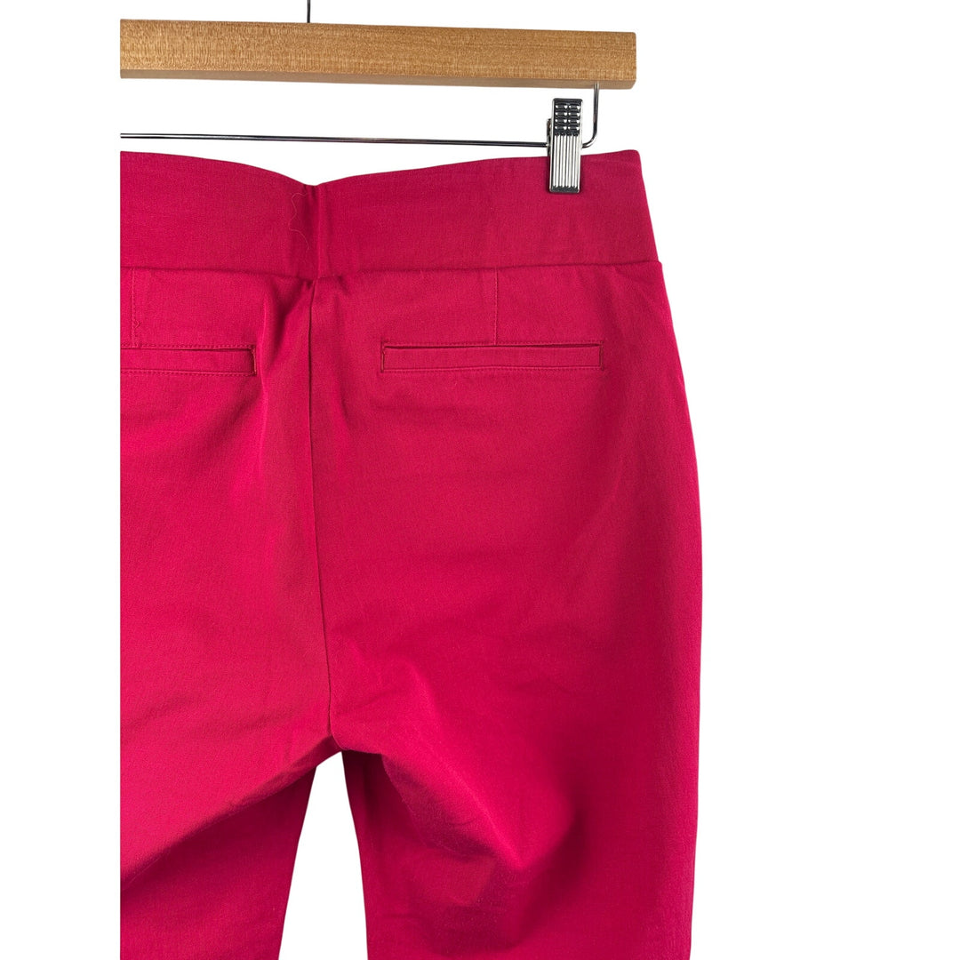 Women’s Soft Surroundings Size PXS Hot Pink Capris