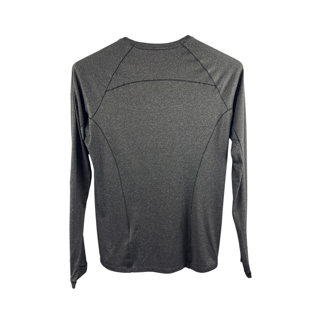 Women’s Arc’Teryx Small Dark Grey Long Sleeve Sports Shirt