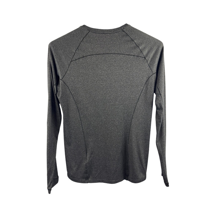 Women’s Arc’Teryx Small Dark Grey Long Sleeve Sports Shirt