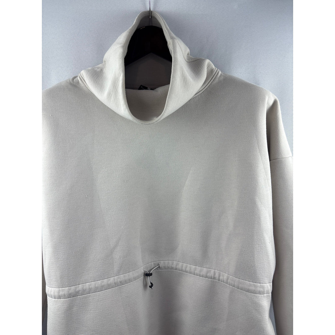 Women’s Nike Dri-Fit Medium Beige Turtleneck