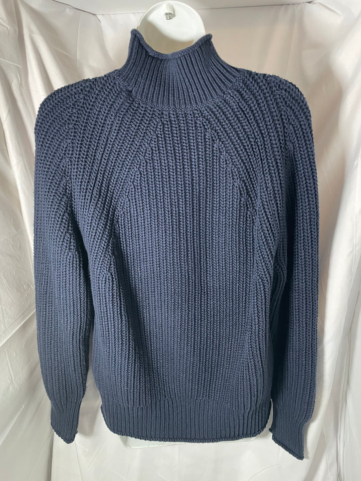 .J. Crew Relaxed Rollneck Sweater / Size S