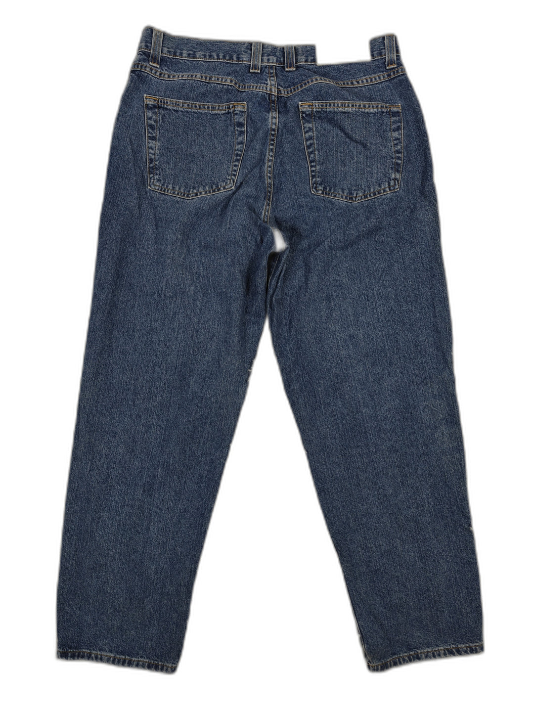 Mens Natural Issue Jeans Medium Blue Size 36x30