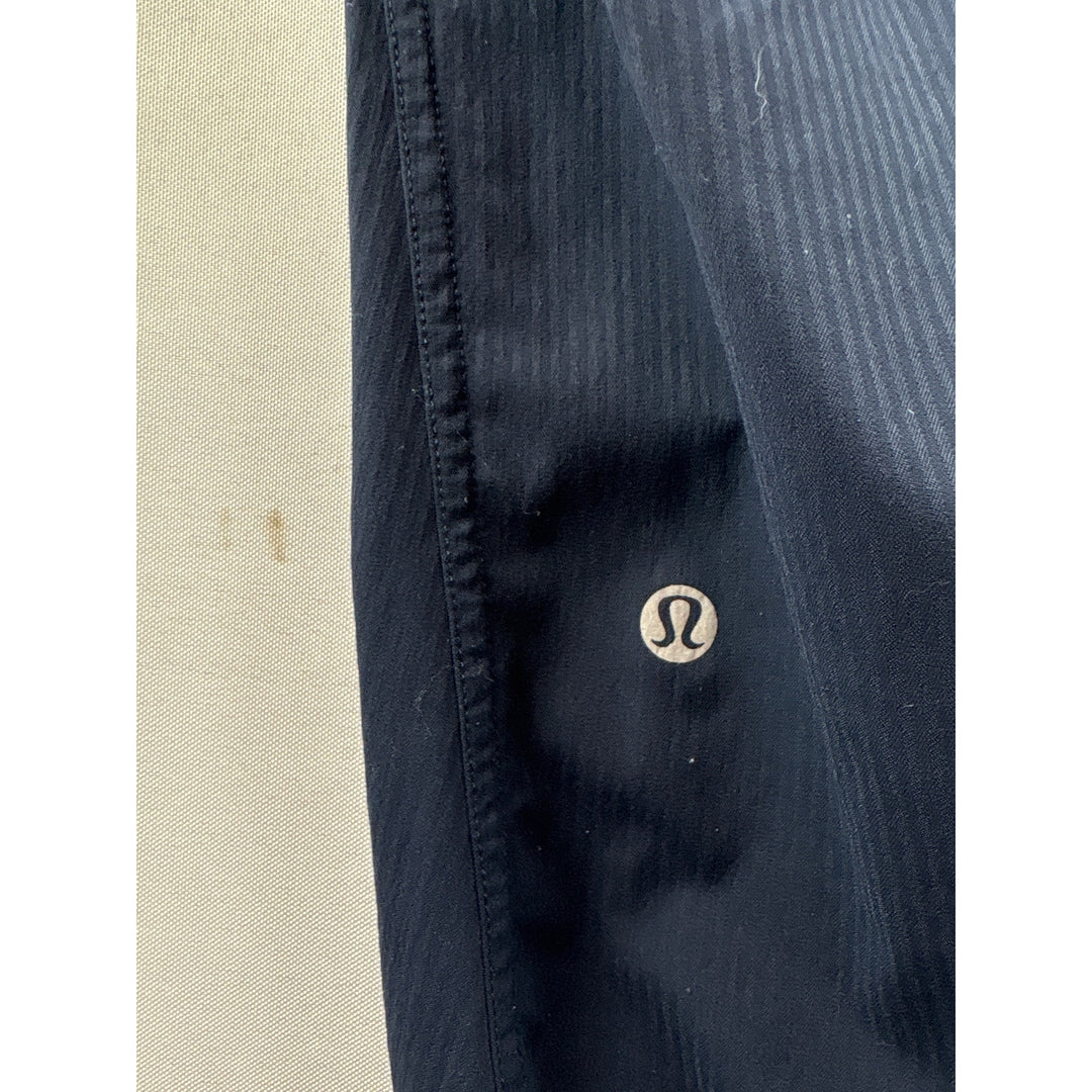 Women’s lululemon Size 4 Navy Blue Joggers