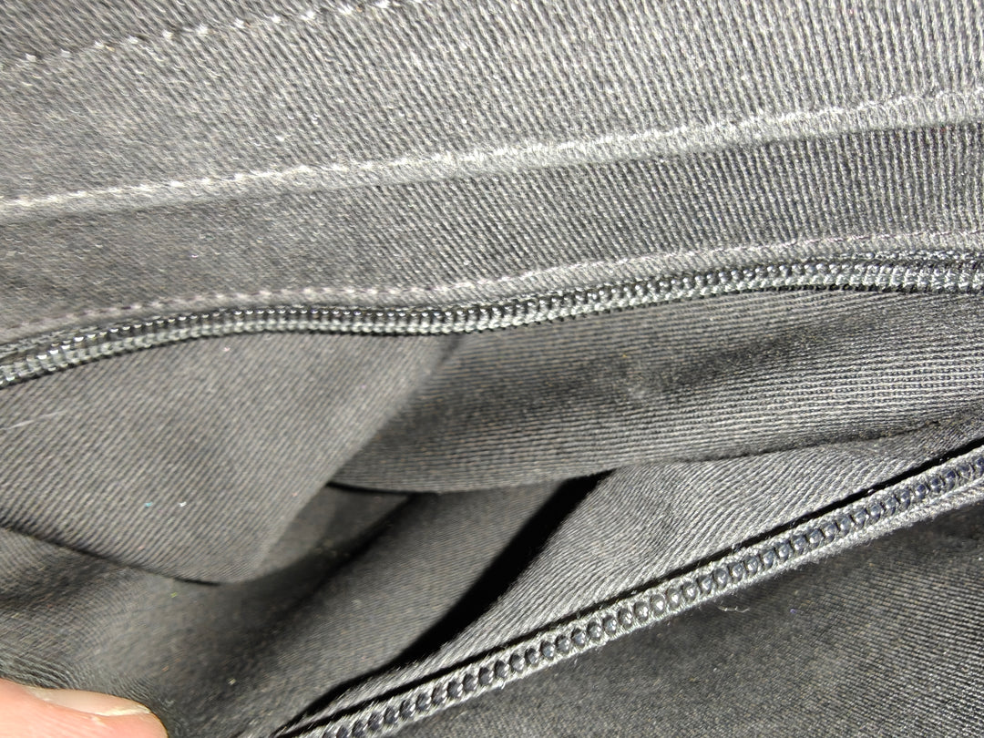 Women Kate Spade Tote Bag Black Nylon