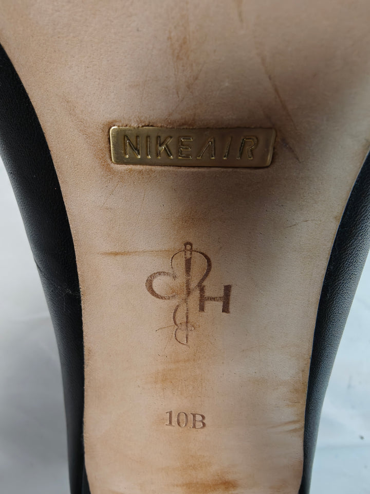 Women Cole Haan Pumps Black Size 10B