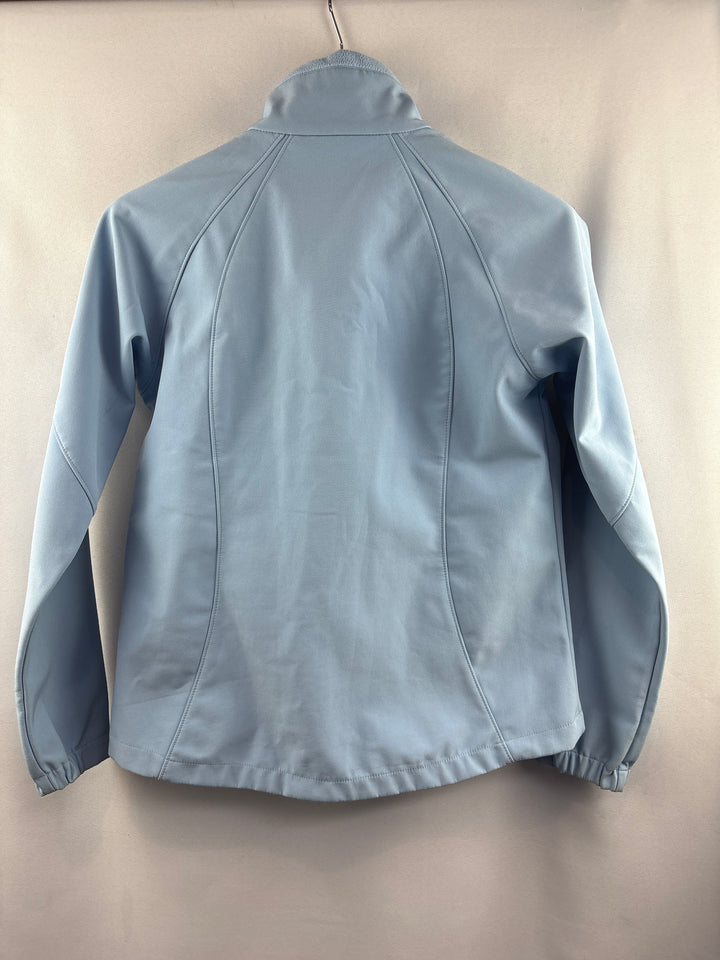 Women’s Black Diamond Small Light Blue Ski Windbreaker