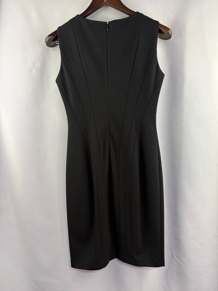 Women’s Calvin Klein Size 4 Black Cocktail Dress
