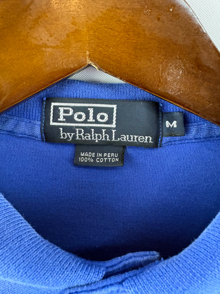 Men’s Polo by Ralph Lauren Medium Royal Blue Polo Shirt