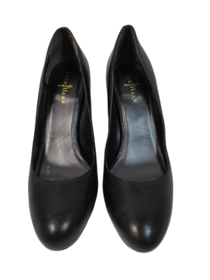 Women Cole Haan Pumps Black Size 10B