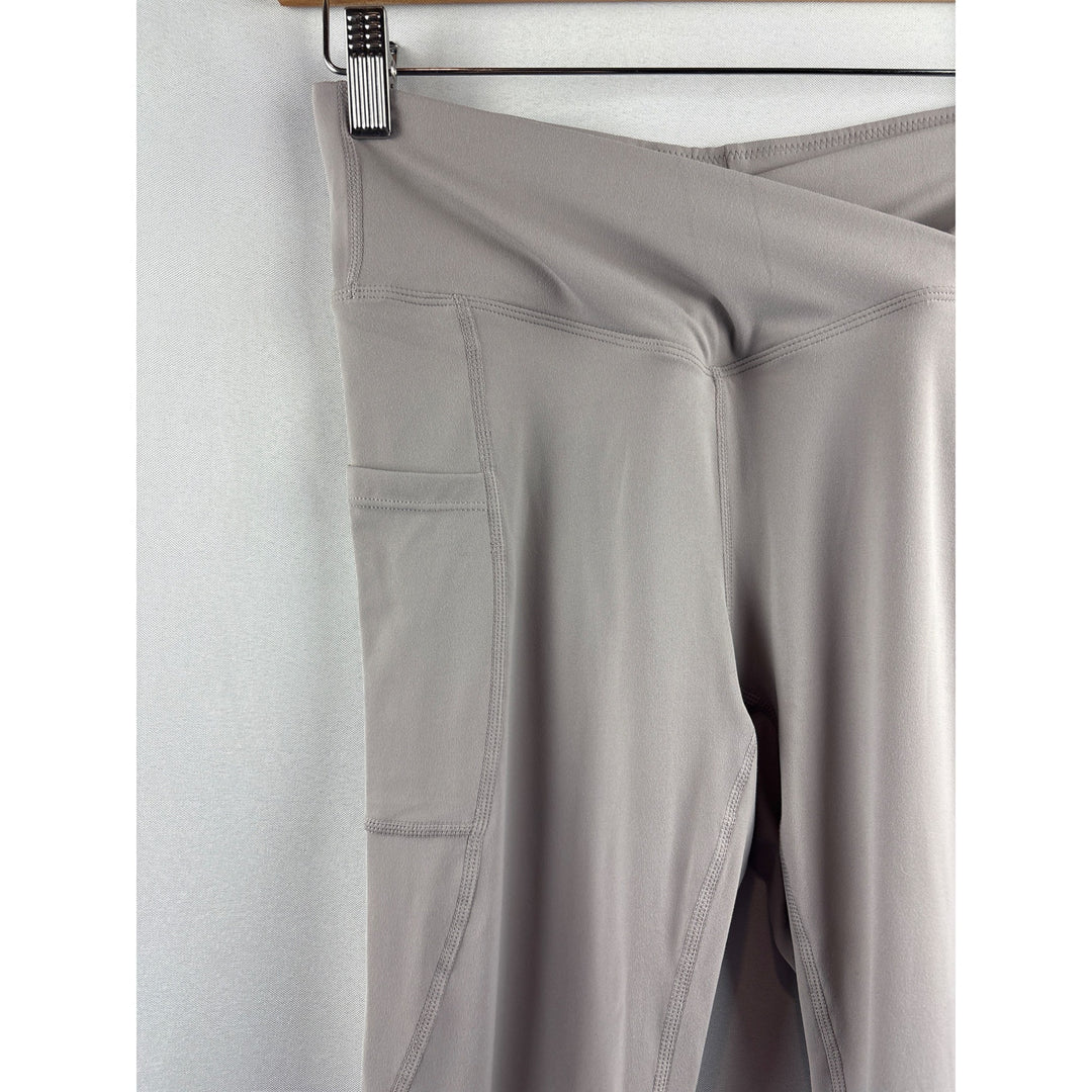 Women’s Halara Medium Stone Grey Leggings