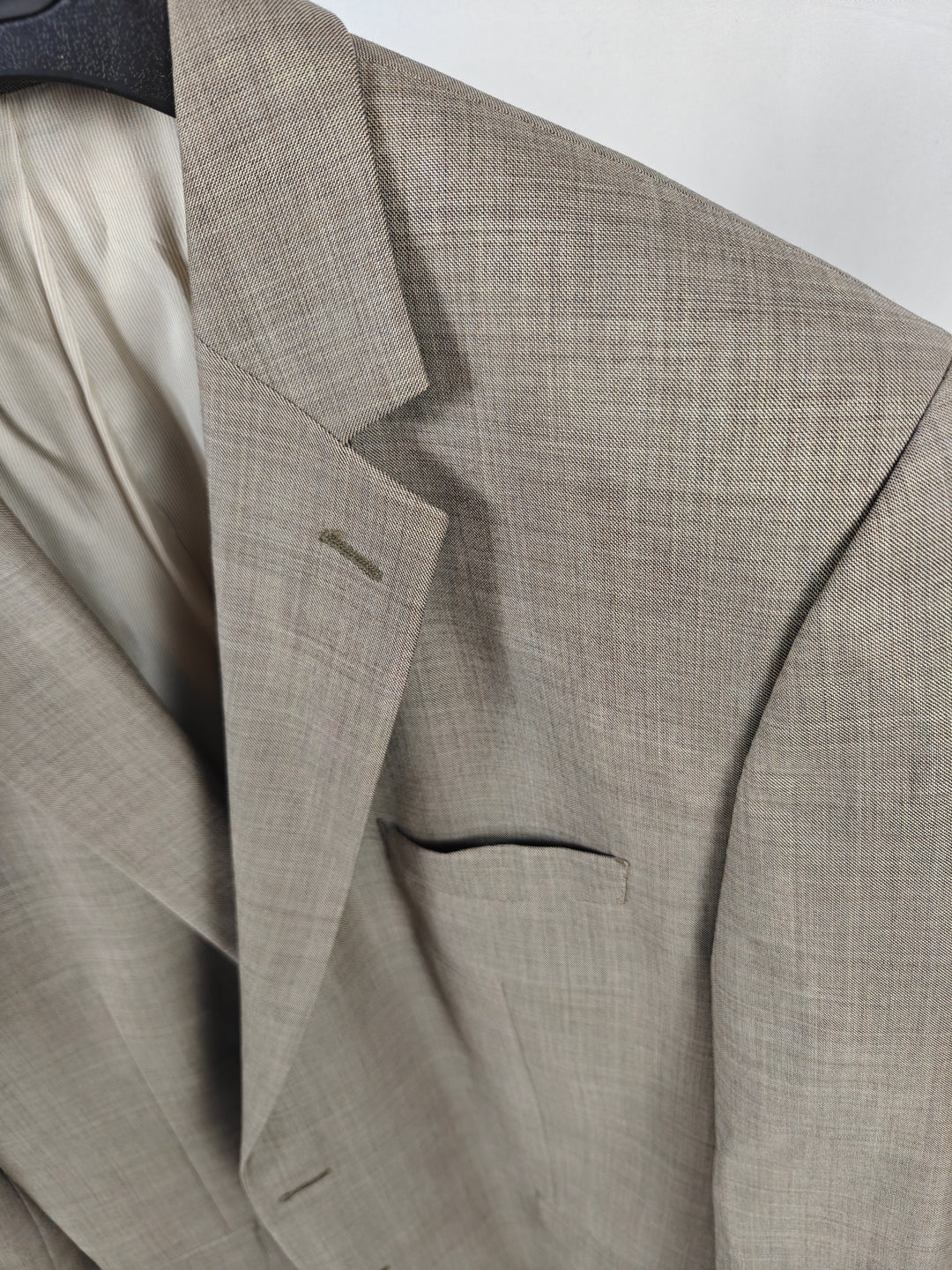 Men’s Michael Kors Blazer Tan 46L