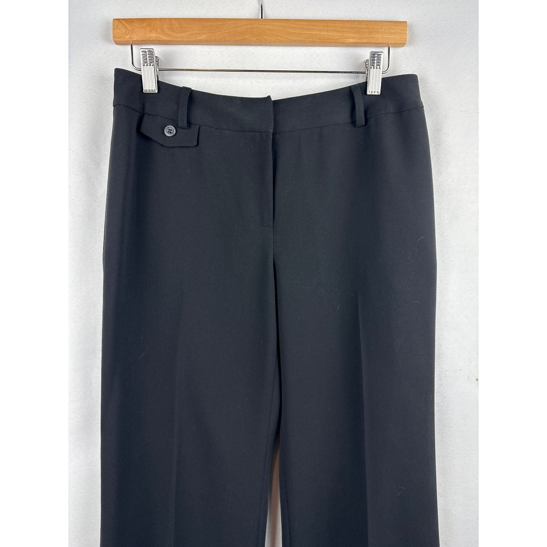 Women’s Style&Co Size 4 Black Dress Pants