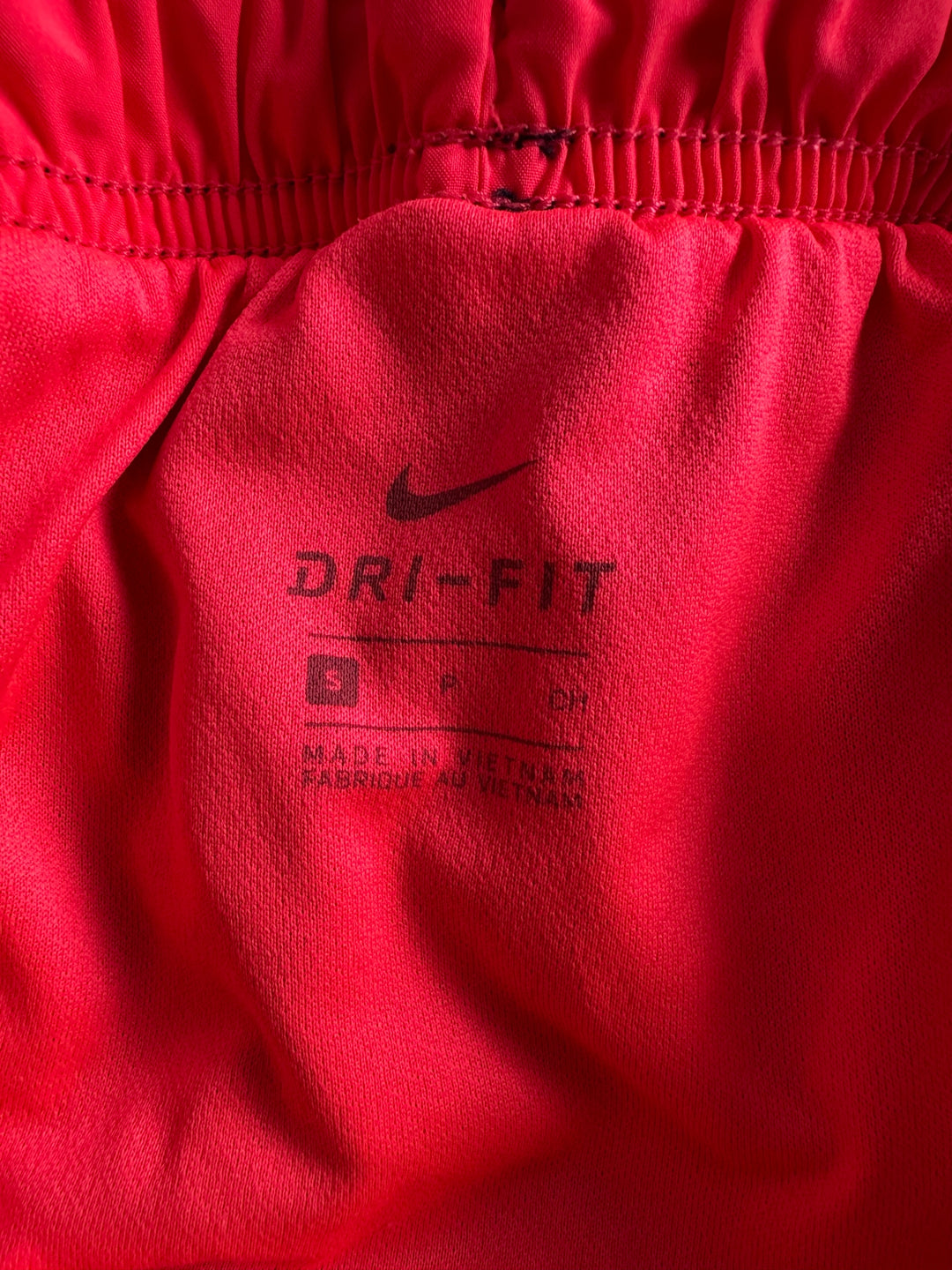Nike Womens Tempo Dri Fit Mid Rise 3 Inch Running Shorts Size Small