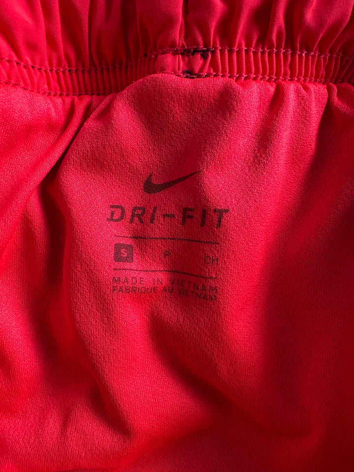 Nike Womens Tempo Dri Fit Mid Rise 3 Inch Running Shorts Size Small