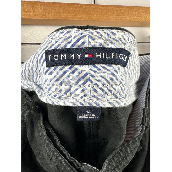 Women’s Tommy Hilfiger Size 14 Dark Navy Capris