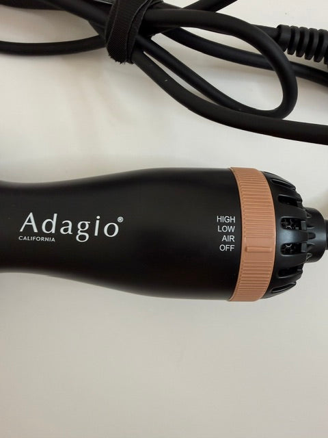 Adagio California A40DBMN B1 1000W Hot Air Blow Dry Brush Styler