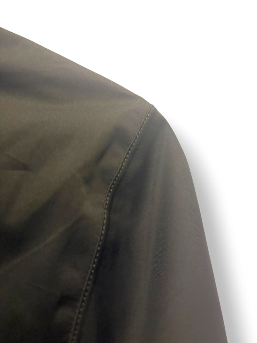 The North Face Wallpre Stretch Jacket Olive Green Women’s M NWT Hiking Windbreaker