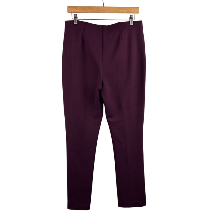 Women’s Chico’s Size 0.5 Plum Purple Slacks