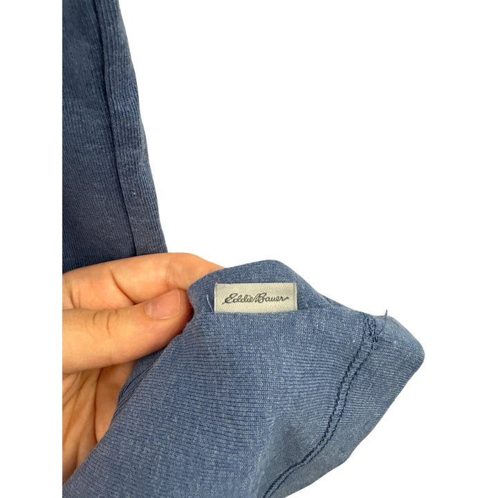 Women’s Eddie Bauer Size 2X Cornflower Blue Tank