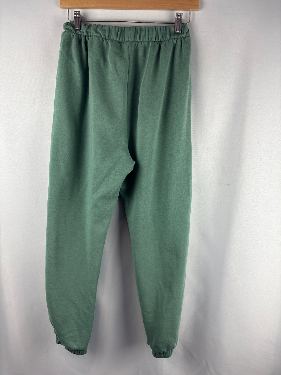 Women’s Zara Medium Muted Sage Green Joggers