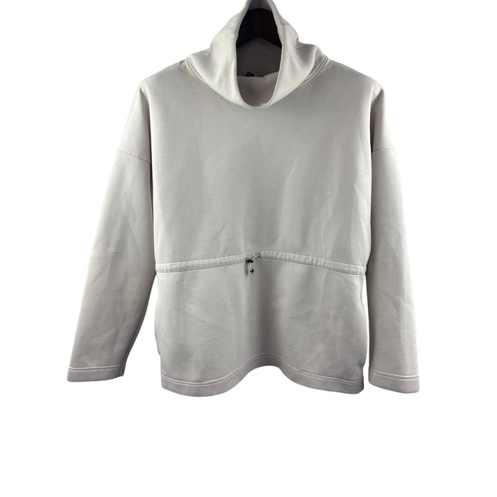 Women’s Nike Dri-Fit Medium Beige Turtleneck