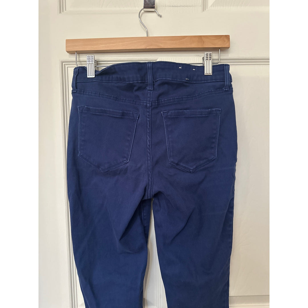 Women’s Old Navy Rockstar Mid Rise Skinny Ankle Jeans Size 6