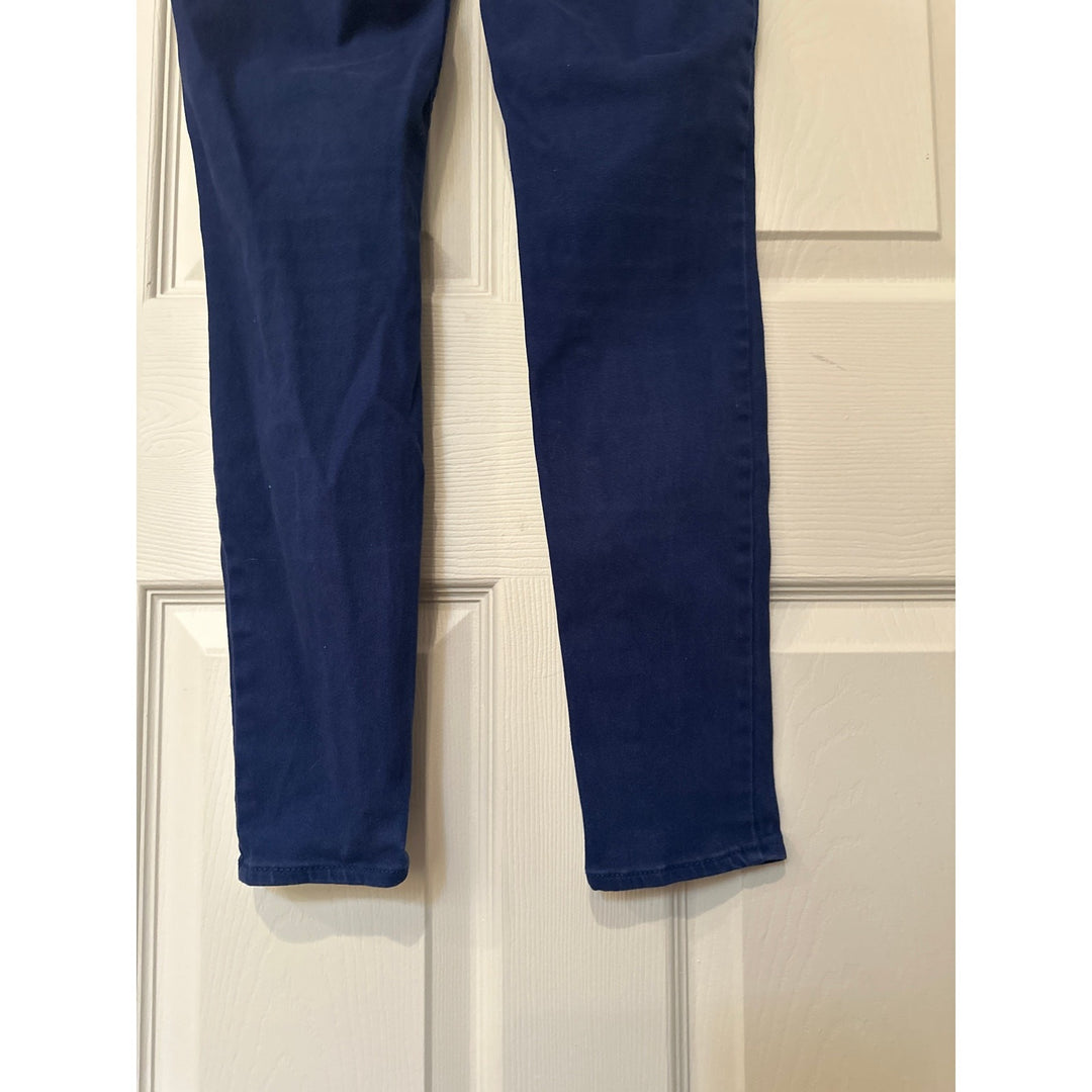 Women’s Old Navy Rockstar Mid Rise Skinny Ankle Jeans Size 6