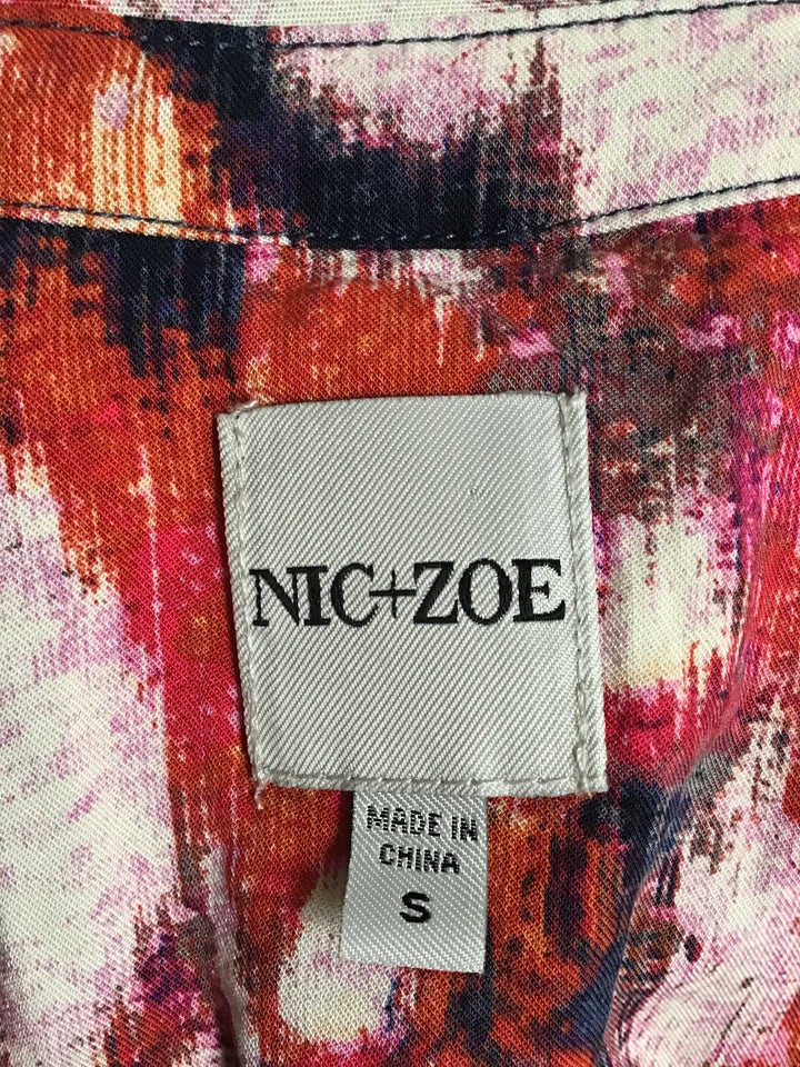 Women’s Nic + Zoe Sleeveless Top Size S