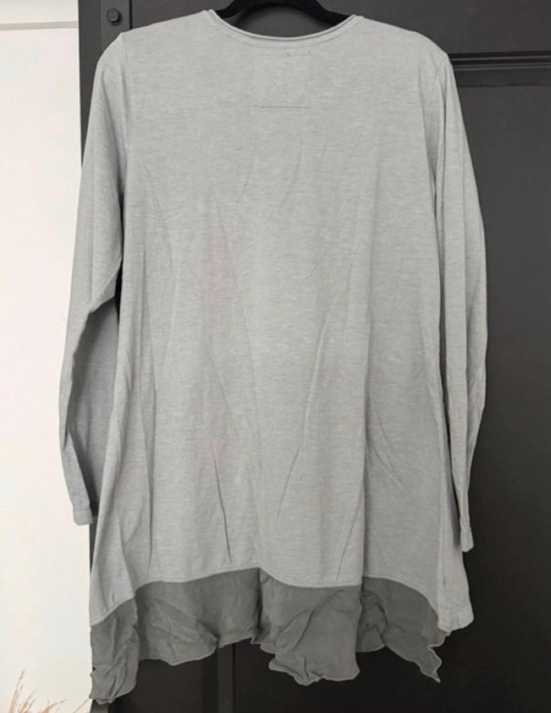 Johnny Was Long Sleeve Tunic Top