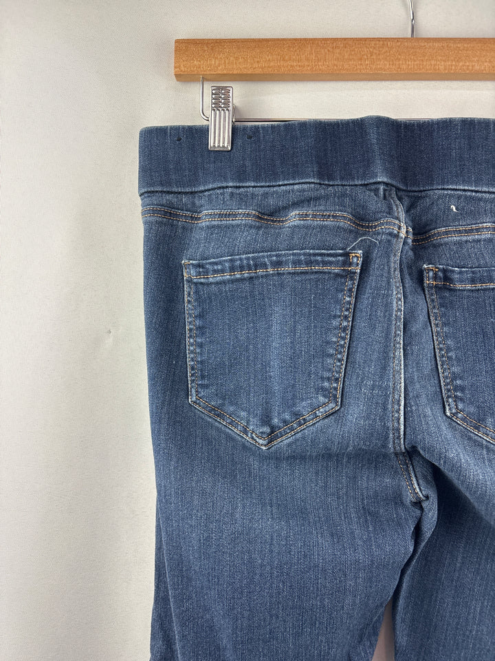 Women’s Liverpool Size Petite 10/30 Dark Blue Jeggings