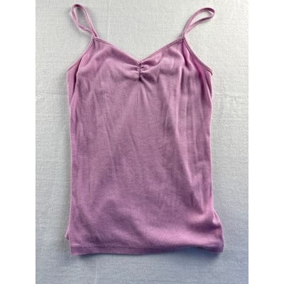 No Boundaries Spaghetti Strap Lilac Cami Top L/G (11-13)