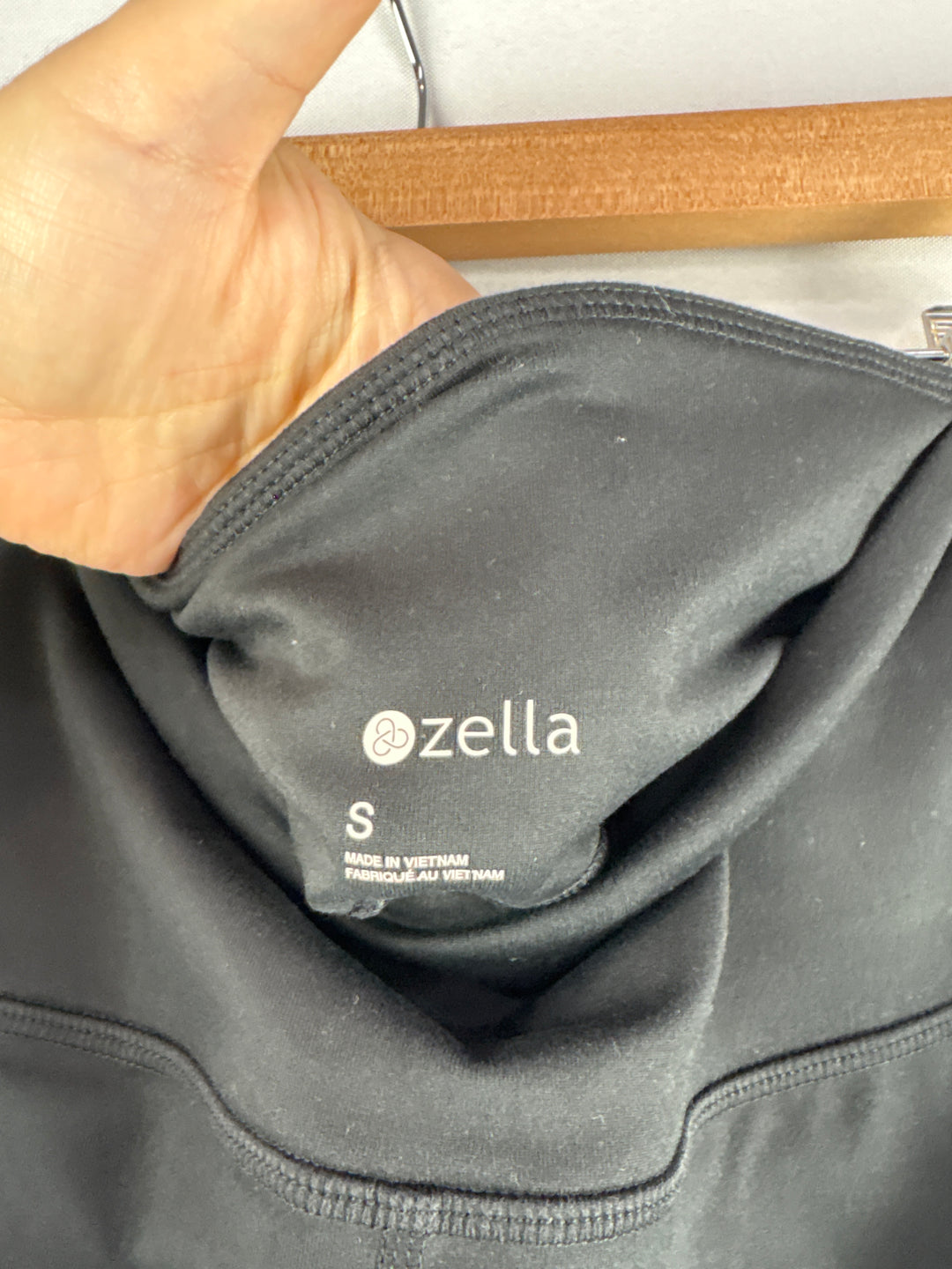 Women’s Zella Small Black Yoga Pants