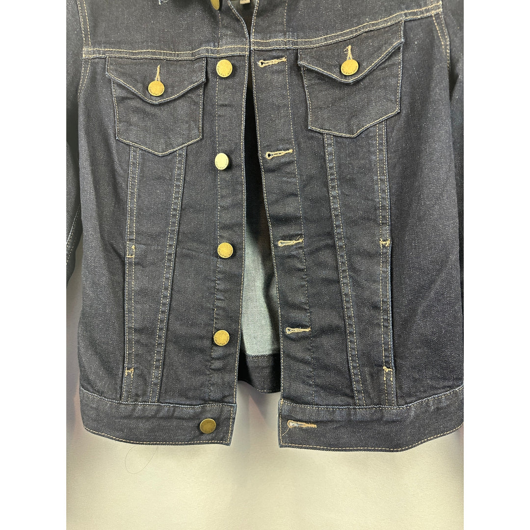 Women’s Vintage Calvin Klein Jean Jacket Size XS