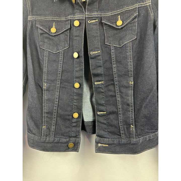 Women’s Vintage Calvin Klein Jean Jacket Size XS