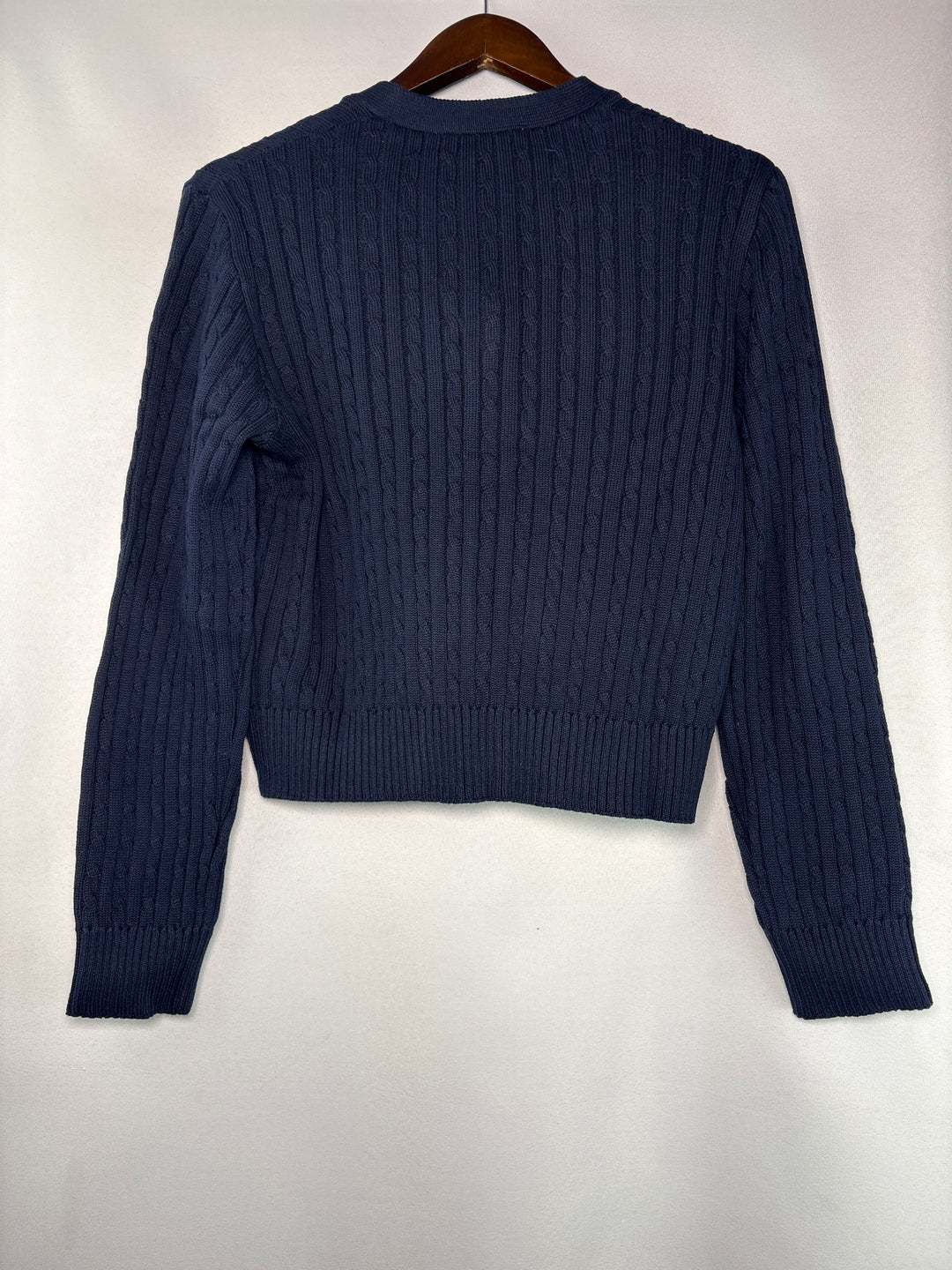 Women’s Dunst Medium Navy Blue Cardigna