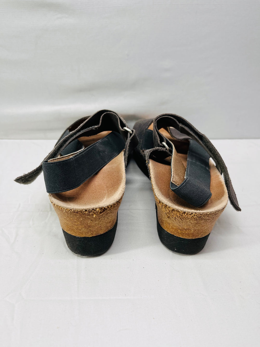 Birkenstock Papillio Kunda Leather Sandals Women's Comfort Slide Sandals